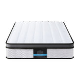 Darrahopens Furniture > Mattresses > Single Mattress Giselle Mattress Cool Gel Foam 25cm Single