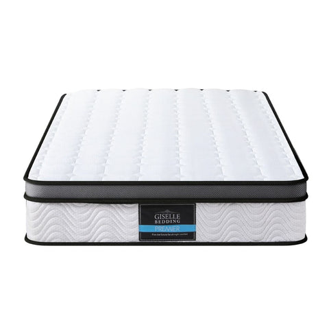 Darrahopens Furniture > Mattresses > Single Mattress Giselle Mattress Cool Gel Foam 25cm Single