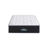 Darrahopens Furniture > Mattresses > Single Mattress Giselle Single Reversible Spring Mattress Cashmere Cover Gel Foam Firm 35cm In Australia - Darrahopens