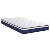 Darrahopens Furniture > Mattresses > Single Mattress Levitex Single Mattress 23CM With Pocket Spring & Cooling Gel Foam, Medium-Firm Full-Body Support, Mattresses In A Box In Australia - Darrahopens