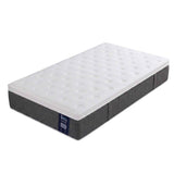 Darrahopens Furniture > Mattresses > Single Mattress Levitex Single Mattress Lumbar Support 5-Zone Individual Pocket Spring 30CM In Australia - Darrahopens
