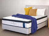 Darrahopens Furniture > Mattresses > Single Mattress Mattress Crafters Boutique Deluxe Single