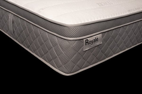 Darrahopens Furniture > Mattresses > Single Mattress ROYALE Tencel Mattress Firm Single