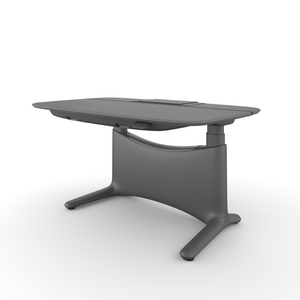 Darrahopens Furniture > Office 1.2m UFOU UPON Standing Desk Height Adjustable Motorised Electric Sit Stand Table Riser