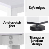 Darrahopens Furniture > Office Artiss Computer Desk Home Office Study Table White 120CM