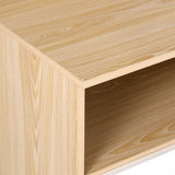 Darrahopens Furniture > Office Artiss Computer Desk Office Study Desks Table Bookshelf Drawer