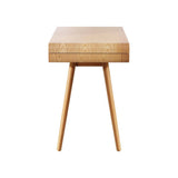 Darrahopens Furniture > Office Artiss Computer Desk Office Study Desks Table Drawers Storage Ash Wood Legs