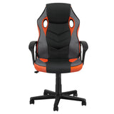 Darrahopens Furniture > Office Artiss Gaming Office Chair Computer Executive Racing Chairs High Back Orange