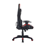 darrahopens Furniture > Office Artiss Gaming Office Chair RGB LED Lights Computer Desk Chair Home Work Chairs