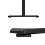 Darrahopens Furniture > Office Artiss Motorised Standing Desk Sit Stand Desks 120CM