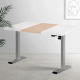 Darrahopens Furniture > Office Artiss Standing Desk Electric Sit Stand Desks 120CM