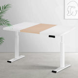 Darrahopens Furniture > Office Artiss Standing Desk Motorised Dual Motor 120CM