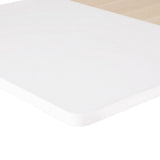 Darrahopens Furniture > Office Artiss Standing Desk Motorised Electric Dual Motor 120CM