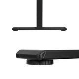 Darrahopens Furniture > Office Artiss Standing Desk Motorised Electric Dual Motor 120CM