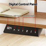 Darrahopens Furniture > Office > Desks Artiss Electric Standing Desk Height Adjustable Sit Stand Desk Home Office