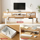 Darrahopens Furniture > Office > Desks Artiss Electric Standing Desk Height Adjustable Sit Stand Desk Home Office