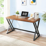 Darrahopens Furniture > Office > Desks Computer Desk Home Office Study Writing Workstation Gaming