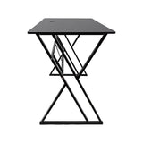 Darrahopens Furniture > Office > Desks Computer Desk Home Office Study Writing Workstation Gaming