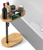 Darrahopens Furniture > Office > Desks Sofa Side End Table 8.66W 14.17L Laptop Bed Desk