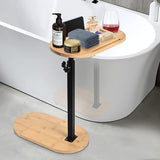 Darrahopens Furniture > Office > Desks Sofa Side End Table 8.66W 14.17L Laptop Bed Desk