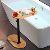 Darrahopens Furniture > Office > Desks Sofa Side End Table 8.66W 14.17L Laptop Bed Desk