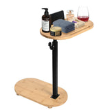 Darrahopens Furniture > Office > Desks Sofa Side End Table 8.66W 14.17L Laptop Bed Desk