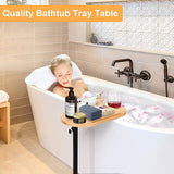 Darrahopens Furniture > Office > Desks Sofa Side End Table 8.66W 14.17L Laptop Bed Desk