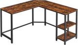 Darrahopens Furniture > Office L-Shaped Computer Desk Corner