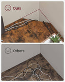 Darrahopens Furniture > Office L-Shaped Computer Desk Corner