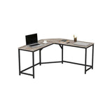Darrahopens Furniture > Office L-Shaped Computer Desk Corner