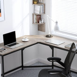 Darrahopens Furniture > Office L-Shaped Computer Desk Corner