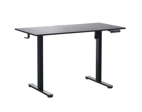 Darrahopens Furniture > Office > Office & Desk Chairs 120 x 70cm Electric Standing Desk Height Adjustable Motorised Electric Sit Stand in Black