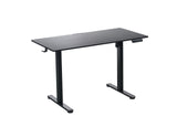 Darrahopens Furniture > Office > Office & Desk Chairs 120 x 70cm Electric Standing Desk Height Adjustable Motorised Electric Sit Stand in Black