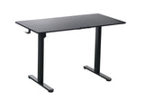 Darrahopens Furniture > Office > Office & Desk Chairs 120 x 70cm Electric Standing Desk Height Adjustable Motorised Electric Sit Stand in Black