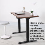Darrahopens Furniture > Office Palermo Standing Desk Table Top