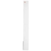 Darrahopens Furniture > Office > Storage Cabinets VEVOR Media Storage Cabinet, 9-layer DVD Shelf Holds up to 756 CDs, Adjustable CD Shelves 27 Compartments, Protects & Organizes Music, Movie, Video Games or Memorabilia Collections,White
