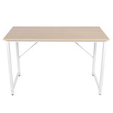 Darrahopens Furniture > Office YES4HOMES Computer Desk, Sturdy Home Office Laptop Desk Modern Writing Table, Multipurpose Workstation
