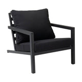 Darrahopens Furniture > Outdoor Aidan Garden Furniture Set in Slate Grey — 5 pieces