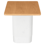 Darrahopens Furniture > Outdoor Clara Dusk Natural Side Table