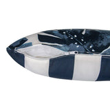 Darrahopens Furniture > Outdoor Dual-Sided Square Outdoor Throw Pillow