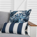 Darrahopens Furniture > Outdoor Dual-Sided Square Outdoor Throw Pillow