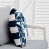 Darrahopens Furniture > Outdoor Dual-Sided Square Outdoor Throw Pillow
