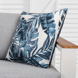 Darrahopens Furniture > Outdoor Dual-Sided Square Outdoor Throw Pillow