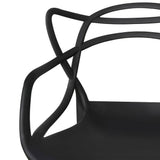 Darrahopens Furniture > Outdoor Gardeon PP Outdoor Dining Chairs X4 Portable Stackable Chair Patio Furniture