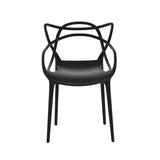 Darrahopens Furniture > Outdoor Gardeon PP Outdoor Dining Chairs X4 Portable Stackable Chair Patio Furniture