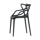 Darrahopens Furniture > Outdoor Gardeon PP Outdoor Dining Chairs X4 Portable Stackable Chair Patio Furniture