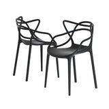 Darrahopens Furniture > Outdoor Gardeon PP Outdoor Dining Chairs X4 Portable Stackable Chair Patio Furniture
