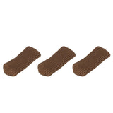 Darrahopens Furniture > Outdoor > Outdoor Chairs 20Pcs Knitted Chair Covers Double Thickness Furniture Leg Cover Legs Floor Protectors for Desks In Australia - Darrahopens
