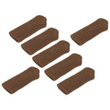 Darrahopens Furniture > Outdoor > Outdoor Chairs 20Pcs Knitted Chair Covers Double Thickness Furniture Leg Cover Legs Floor Protectors for Desks In Australia - Darrahopens