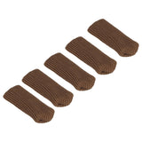 Darrahopens Furniture > Outdoor > Outdoor Chairs 20Pcs Knitted Chair Covers Double Thickness Furniture Leg Cover Legs Floor Protectors for Desks In Australia - Darrahopens